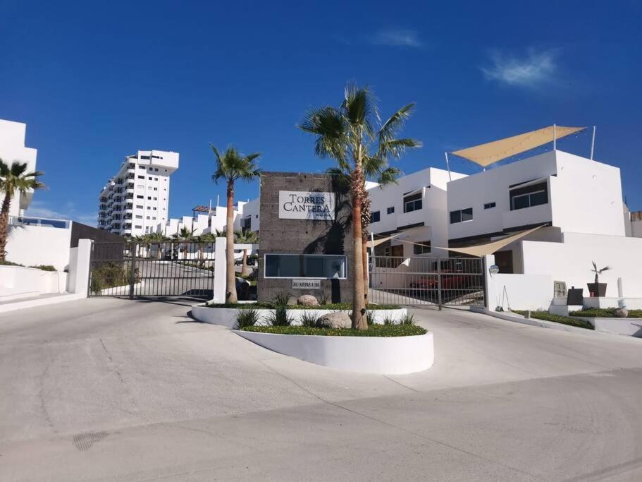 Condo En Torres Cantera De 2 Recamaras 2 1/2 Banos La Paz Esterno foto