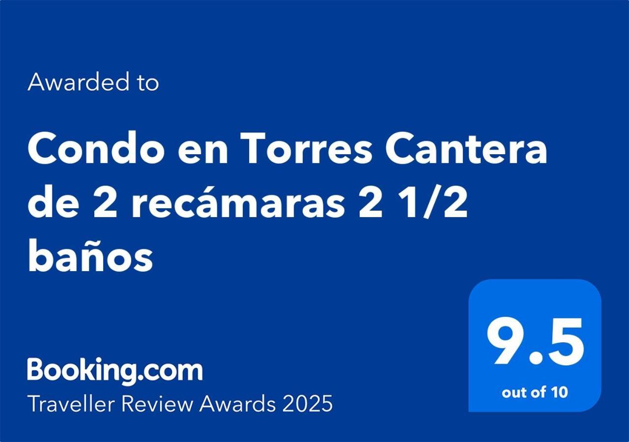 Condo En Torres Cantera De 2 Recamaras 2 1/2 Banos La Paz Esterno foto